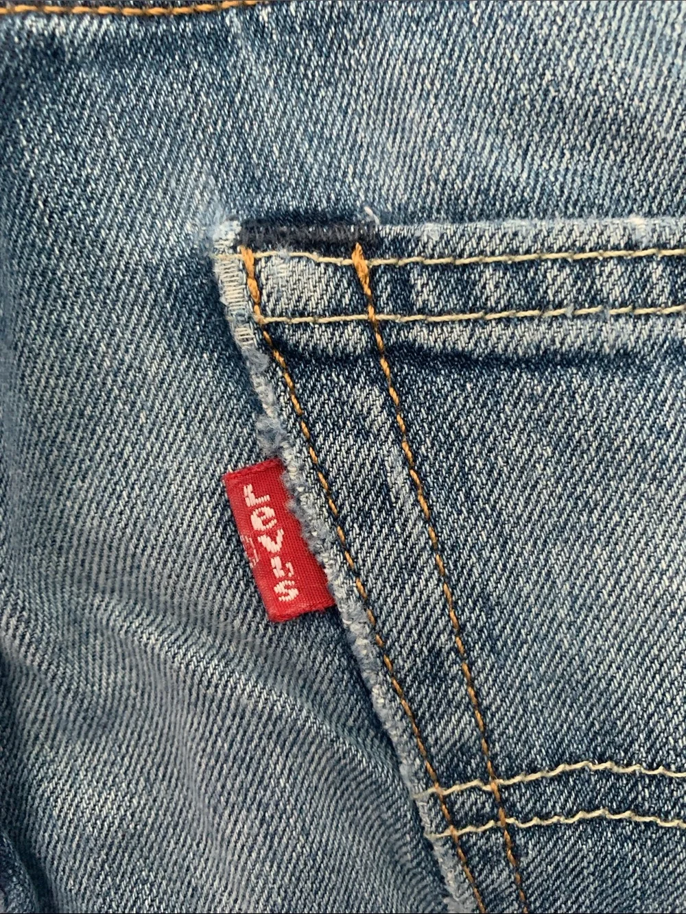 Levi’s 541 (men’s 30x32))